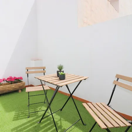 Casa Murillo Spainsunrentals Hébergement de vacances