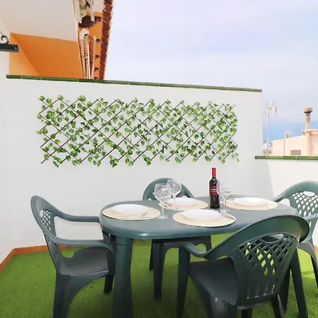 Prázdninový dům Casa Murillo Spainsunrentals Nerja