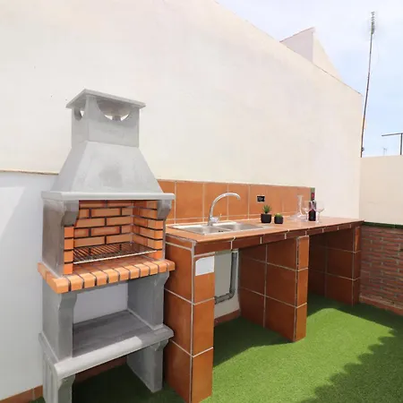 Casa Murillo Spainsunrentals Nerja