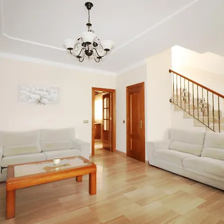 Hébergement de vacances Casa Murillo Spainsunrentals *