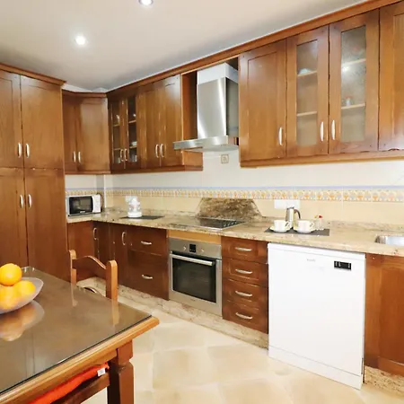 Casa Murillo Spainsunrentals Hébergement de vacances