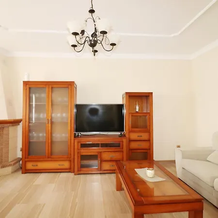 Casa Murillo Spainsunrentals Hébergement de vacances *