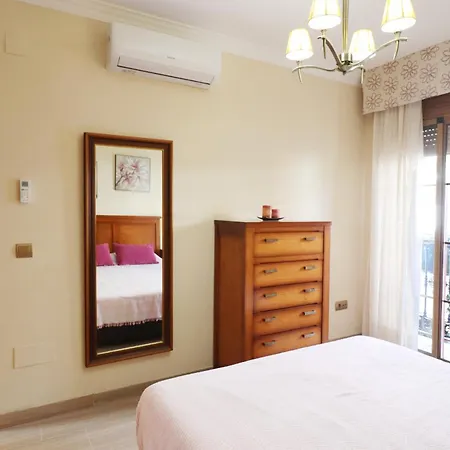 Prázdninový dům Casa Murillo Spainsunrentals Nerja